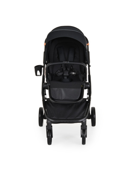 Комбинирана количка 2 в 1 Bingo Anthracite