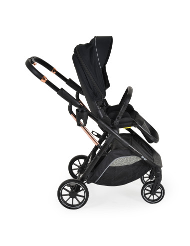 Комбинирана количка 2 в 1 Bingo Anthracite