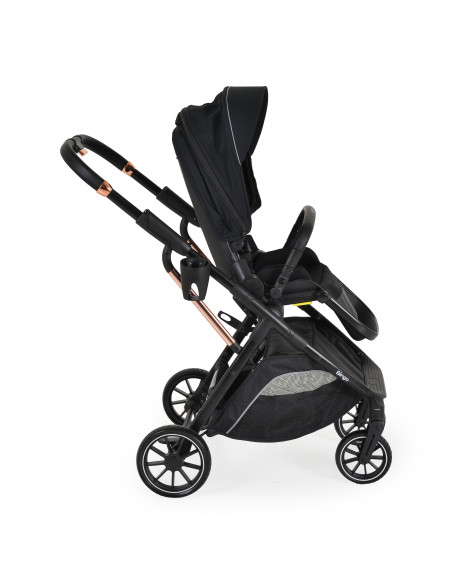 Комбинирана количка 2 в 1 Bingo Anthracite