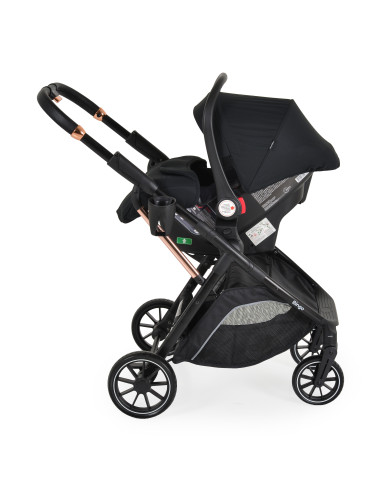 Комбинирана количка 2 в 1 Bingo Anthracite