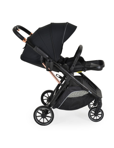 Комбинирана количка 2 в 1 Bingo Anthracite