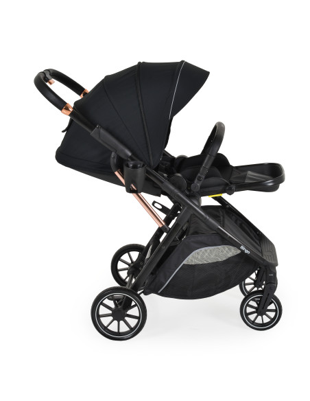 Комбинирана количка 2 в 1 Bingo Anthracite