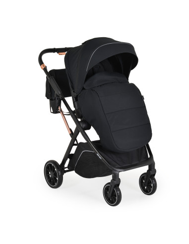 Комбинирана количка 2 в 1 Bingo Anthracite