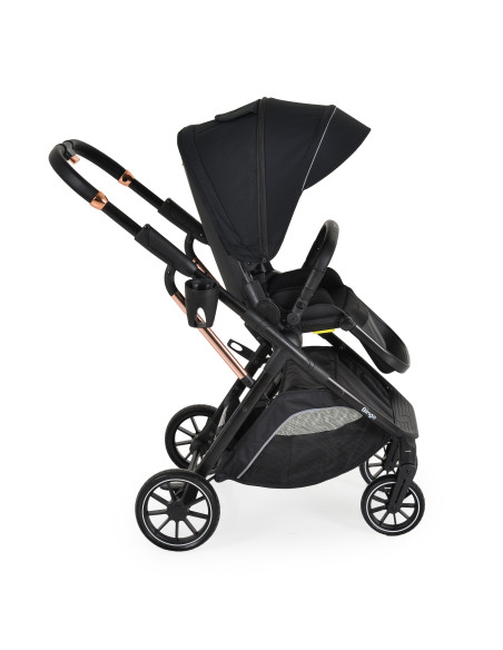 Комбинирана количка 2 в 1 Bingo Anthracite