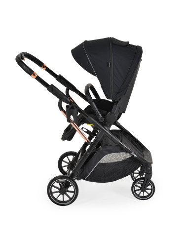 Комбинирана количка 2 в 1 Bingo Anthracite