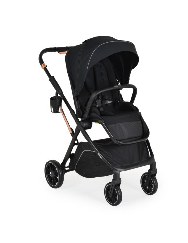 Комбинирана количка 2 в 1 Bingo Anthracite