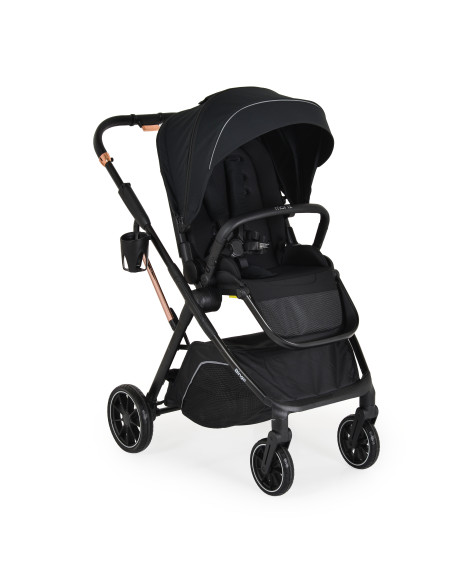 Комбинирана количка 2 в 1 Bingo Anthracite