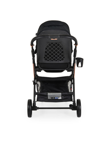 Комбинирана количка 2 в 1 Bingo Anthracite