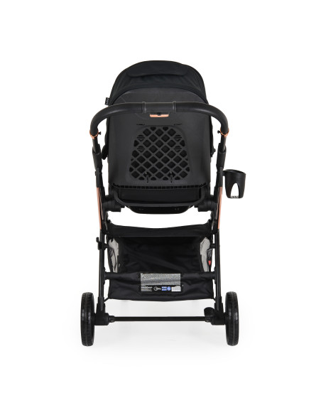 Комбинирана количка 2 в 1 Bingo Anthracite