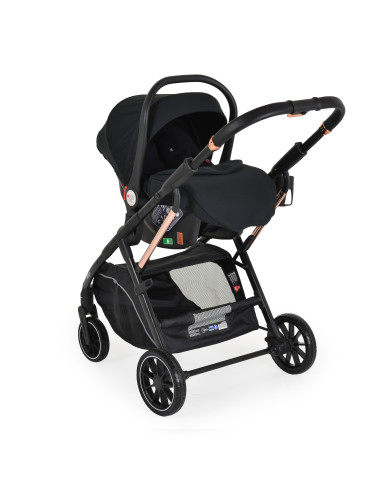 Комбинирана количка 2 в 1 Bingo Anthracite