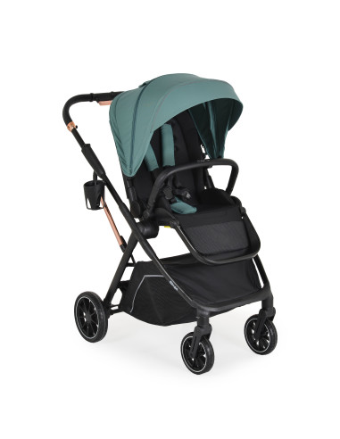 Комбинирана количка 2 в 1 Bingo Marine-green