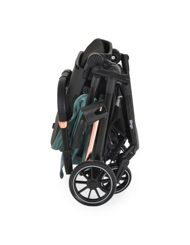 Комбинирана количка 2 в 1 Bingo Marine-green