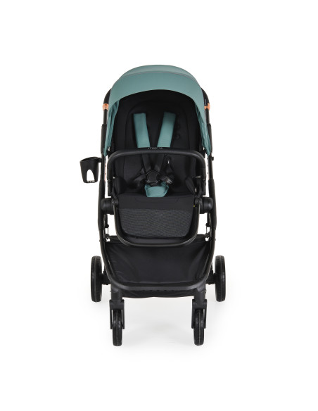 Комбинирана количка 2 в 1 Bingo Marine-green