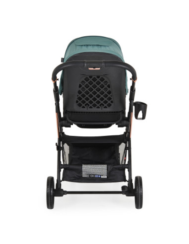 Комбинирана количка 2 в 1 Bingo Marine-green