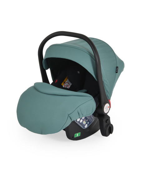 Комбинирана количка 2 в 1 Bingo Marine-green