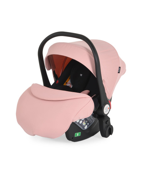 Комбинирана количка 2 в 1 Bingo Pink-icing