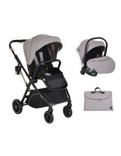 Комбинирана количка 2 в 1 Bingo Steel