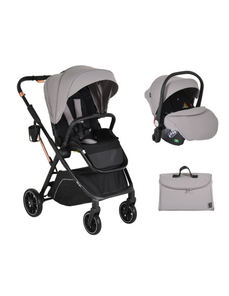 Комбинирана количка 2 в 1 Bingo Steel