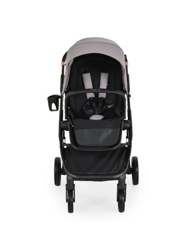 Комбинирана количка 2 в 1 Bingo Steel