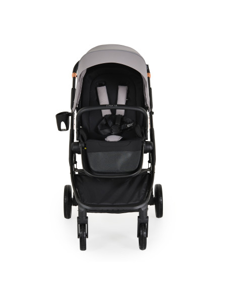 Комбинирана количка 2 в 1 Bingo Steel