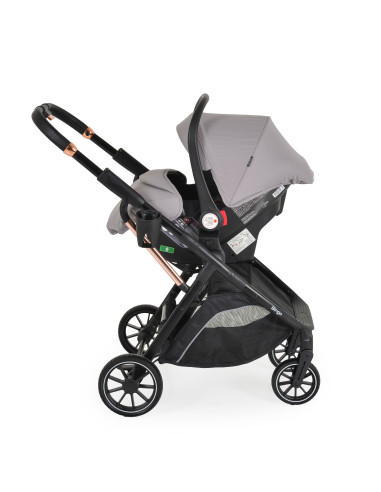 Комбинирана количка 2 в 1 Bingo Steel