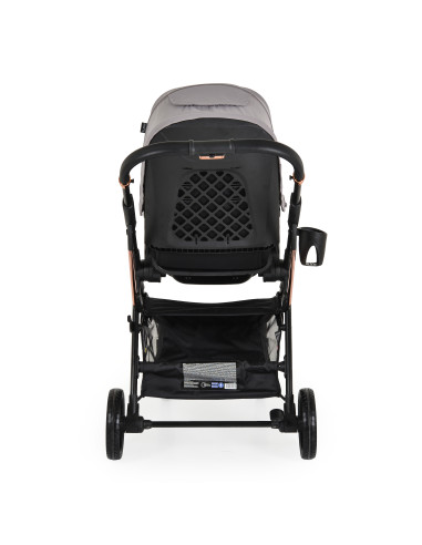 Комбинирана количка 2 в 1 Bingo Steel