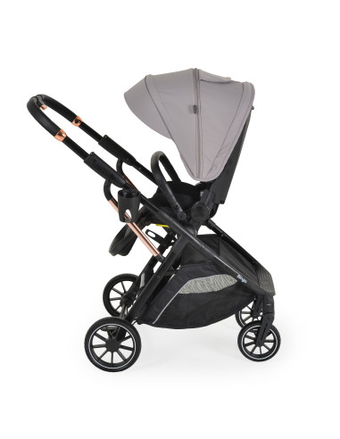 Комбинирана количка 2 в 1 Bingo Steel