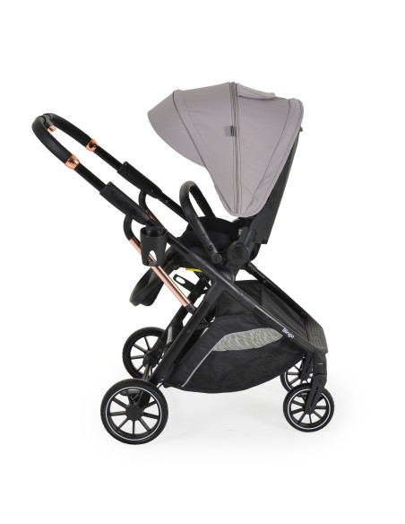 Комбинирана количка 2 в 1 Bingo Steel