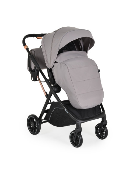 Комбинирана количка 2 в 1 Bingo Steel