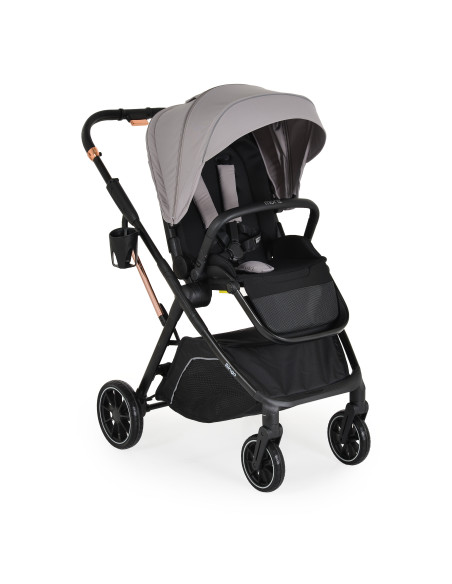 Комбинирана количка 2 в 1 Bingo Steel