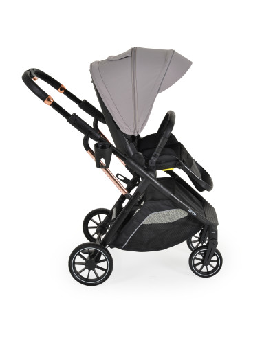 Комбинирана количка 2 в 1 Bingo Steel