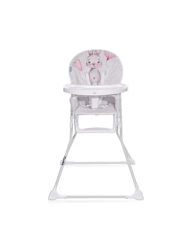 СТОЛ ЗА ХРАНЕНЕ COOKIE NOBLE GREY&PINK RABBIT