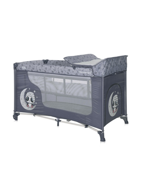 КОШАРА MOONLIGHT 2 НИВA COOL GREY PANDAS