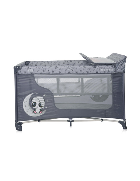 КОШАРА MOONLIGHT 2 НИВA COOL GREY PANDAS