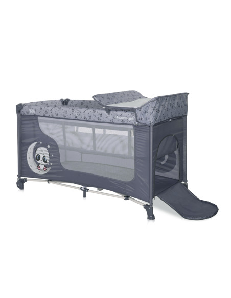 КОШАРА MOONLIGHT 2 НИВA COOL GREY PANDAS