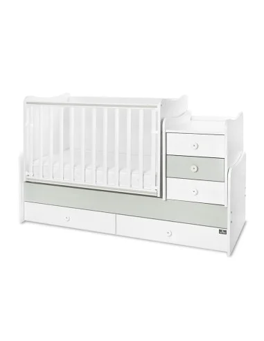 ЛЕГЛО MAXI PLUS NEW 70/160  БЯЛО/MILKY GREEN-3BOX