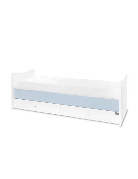 ЛЕГЛО MAXI PLUS NEW 70/160  БЯЛО/BABY BLUE-3BOX