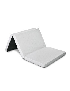 СГЪВАЕМ МАТРАК 60/120/5 СМ СИВО НЕБЕ