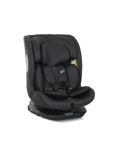 СТОЛ ЗА КОЛА RODEO BLACK 40-150CM 360, ISOFIX
