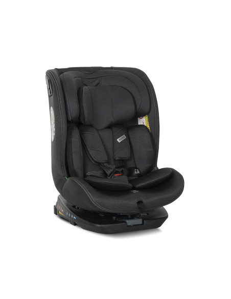 СТОЛ ЗА КОЛА RODEO BLACK 40-150CM 360, ISOFIX