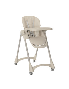 СТОЛ ЗА ХРАНЕНЕ TUMMY TIME BEIGE