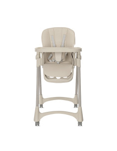 СТОЛ ЗА ХРАНЕНЕ TUMMY TIME BEIGE 2