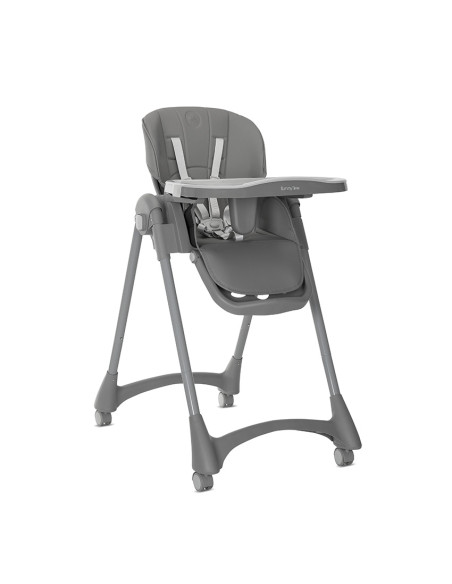 СТОЛ ЗА ХРАНЕНЕ TUMMY TIME GREY