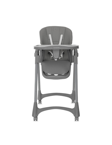 СТОЛ ЗА ХРАНЕНЕ TUMMY TIME GREY