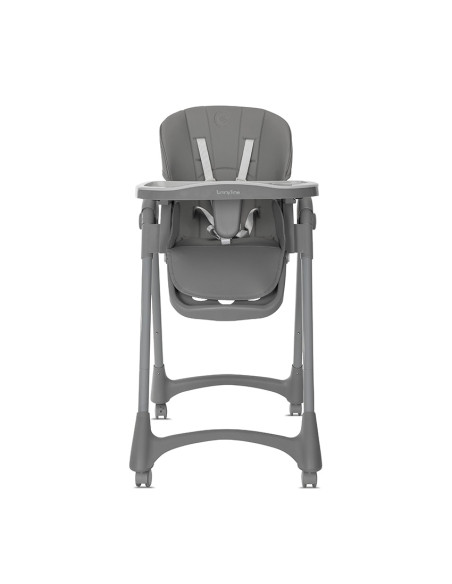 СТОЛ ЗА ХРАНЕНЕ TUMMY TIME GREY