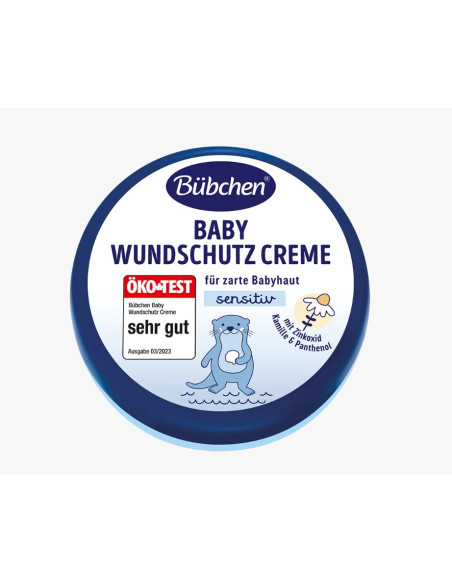 Bübchen Бебешки крем против подсичане 150 мл.