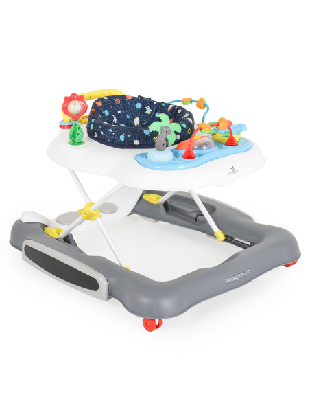 Проходилка Regalo 4в1