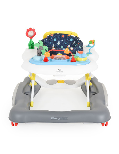 Проходилка Regalo 4в1