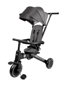 Триколка 8в1 Trix 2 Grey