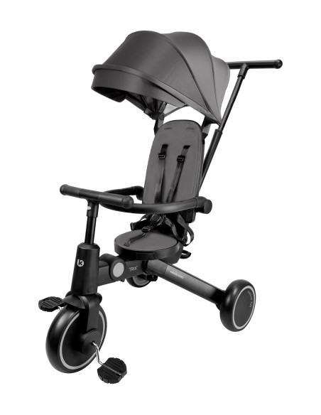 Триколка 8в1 Trix 2 Grey